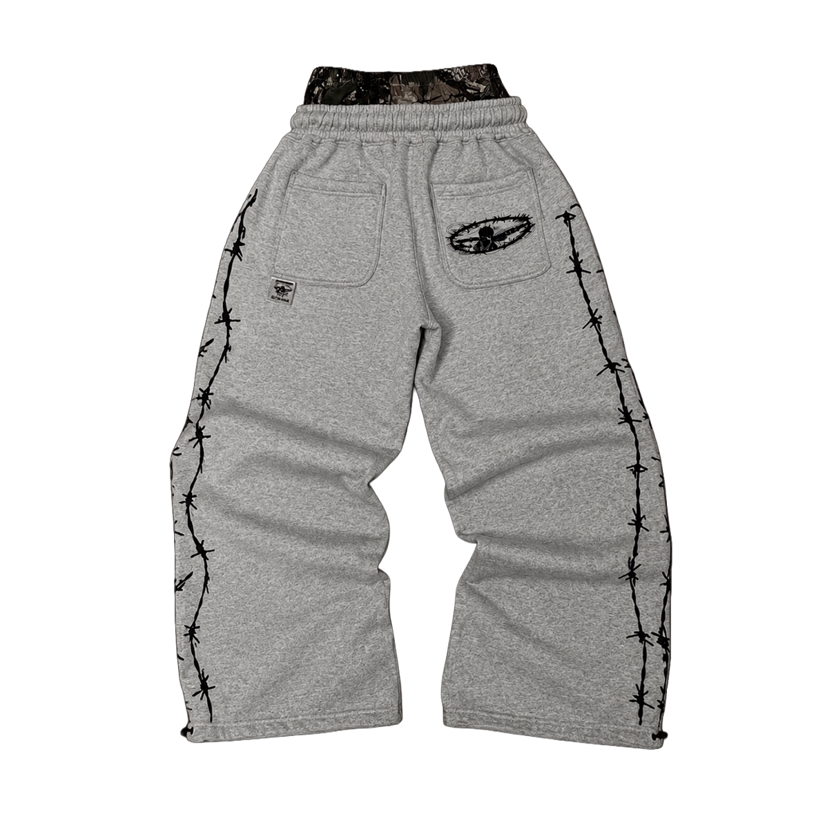 pālida® -FUERZā Pants_double_waist™