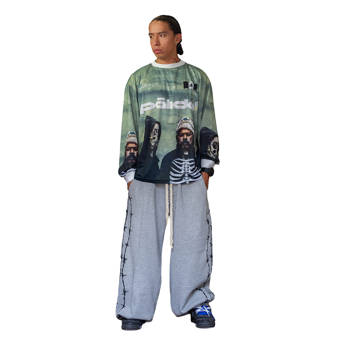 pālida® -FUERZā Pants_double_waist™