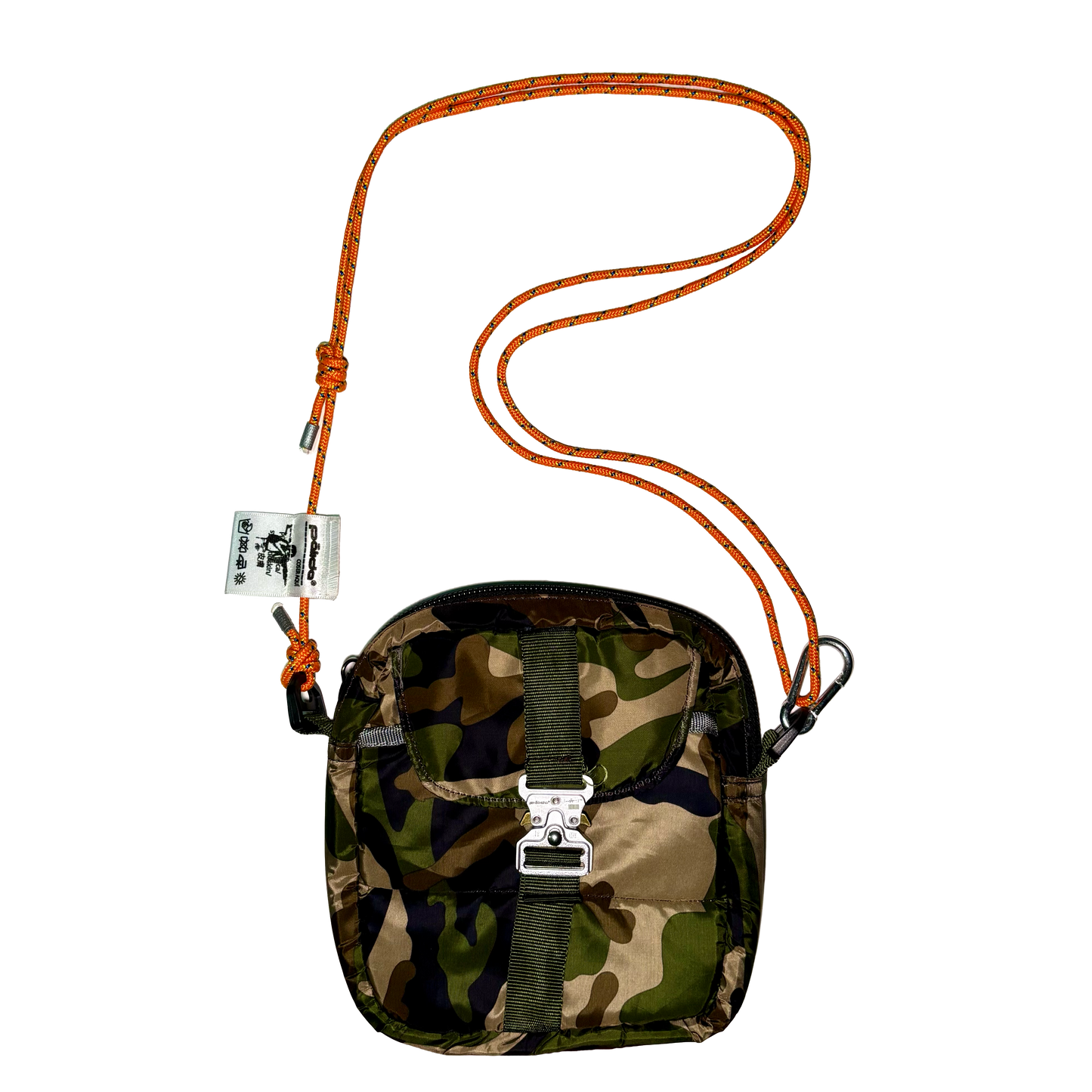 pālida® -LEALTāD Shoulder_bag_camo™