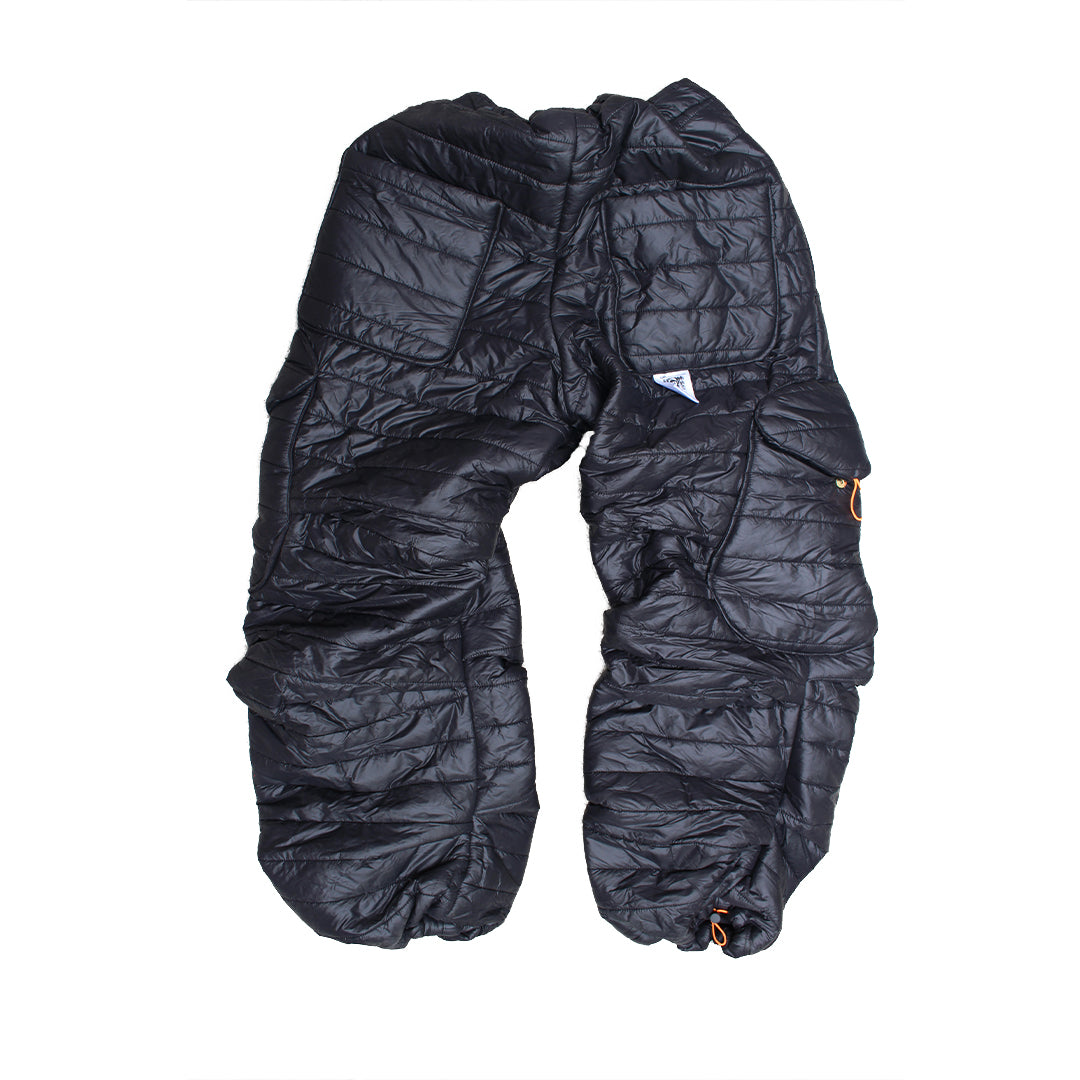 pālida® - GLASSiāR puffer pants™