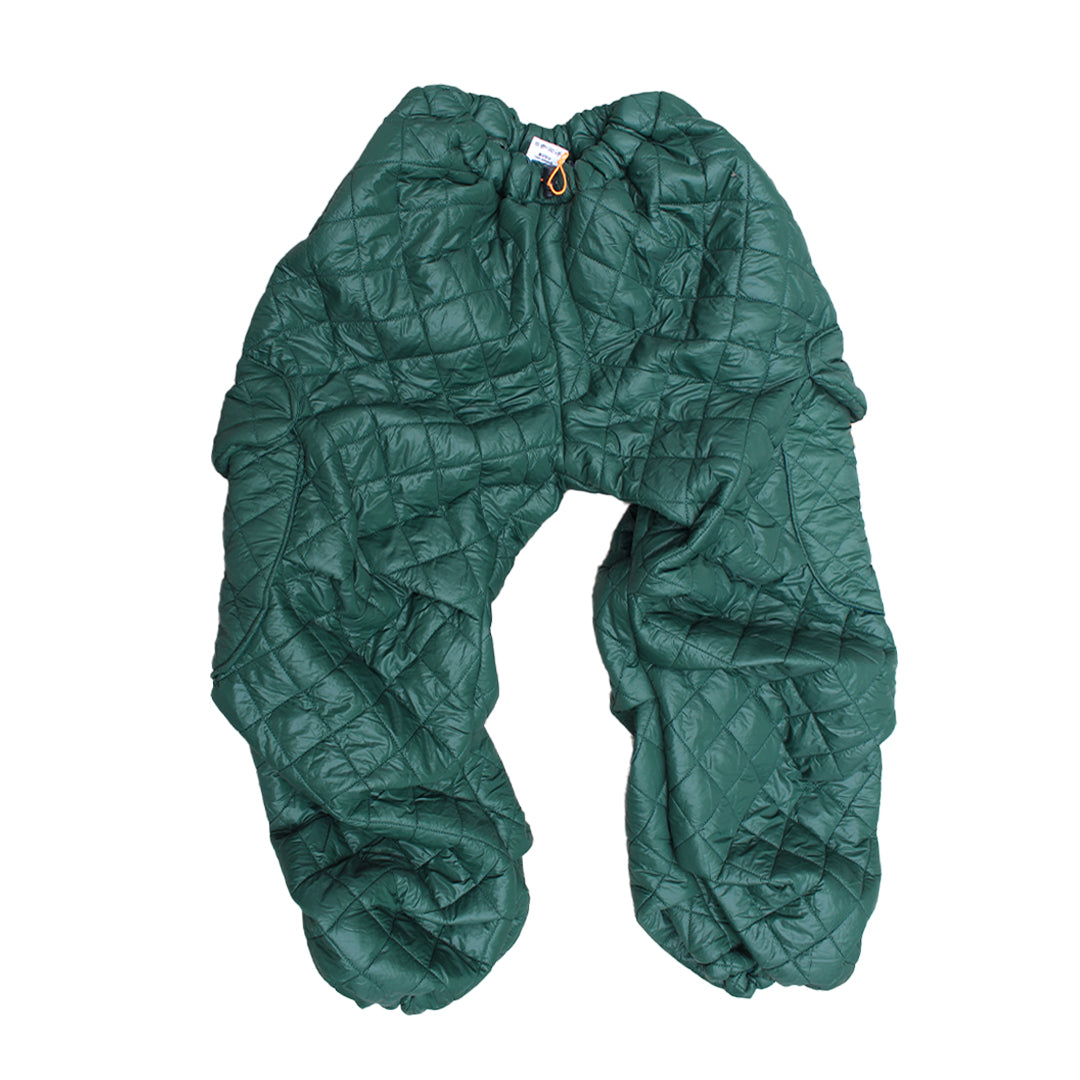 pālida® - GLASSiāR puffer pants™