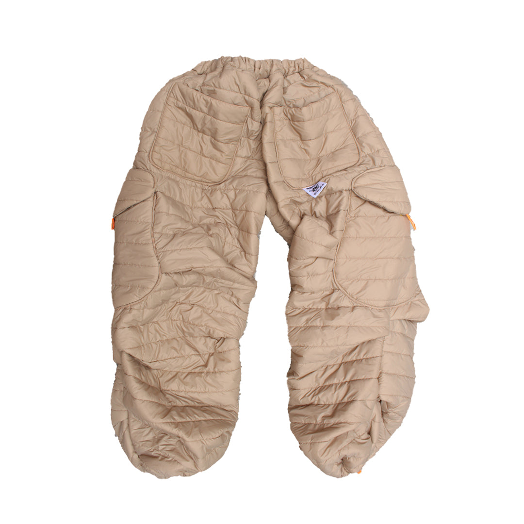 pālida® - GLASSiāR puffer pants™