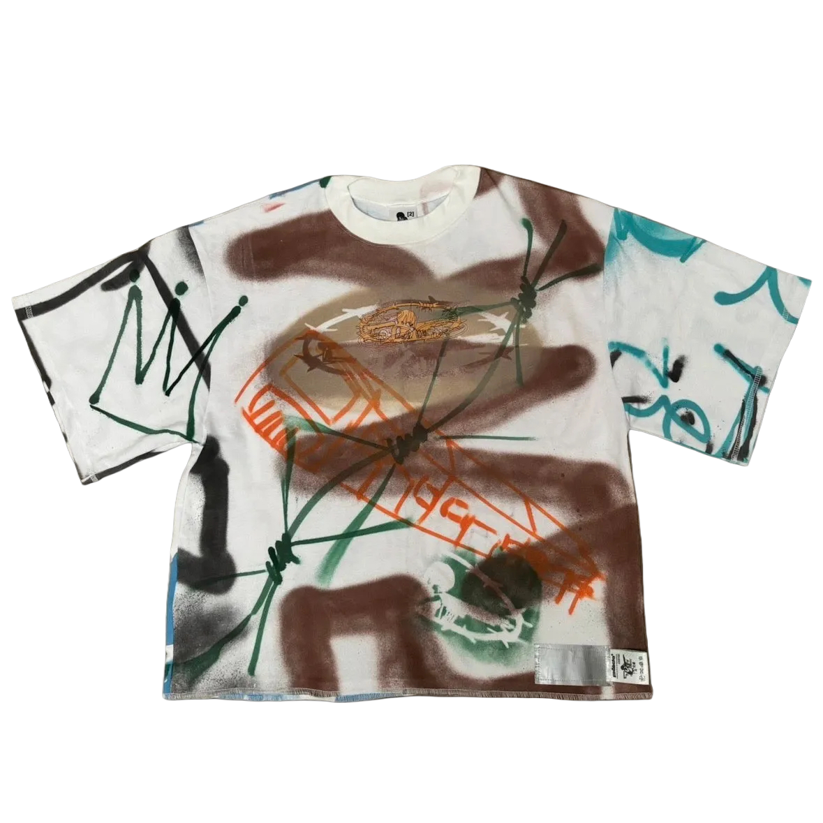 pālida® - FUERZā Tags_tee™