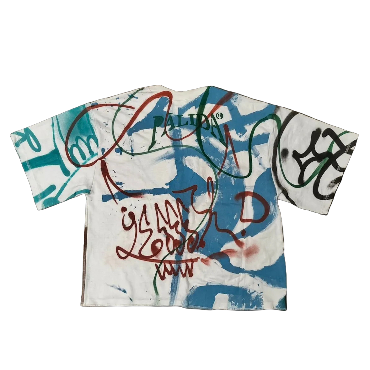 pālida® - FUERZā Tags_tee™