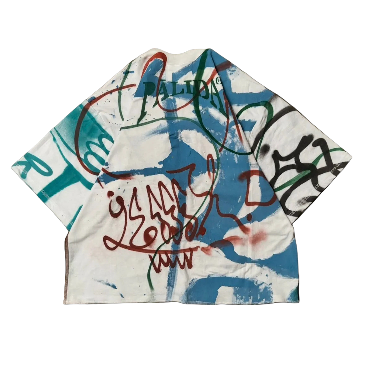 pālida® - FUERZā Tags_tee™