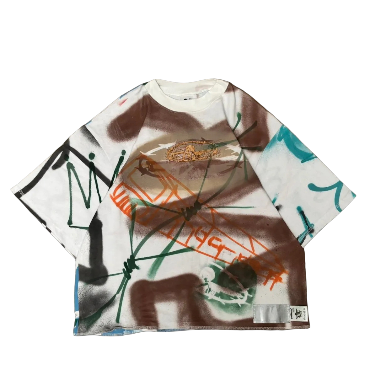 pālida® - FUERZā Tags_tee™