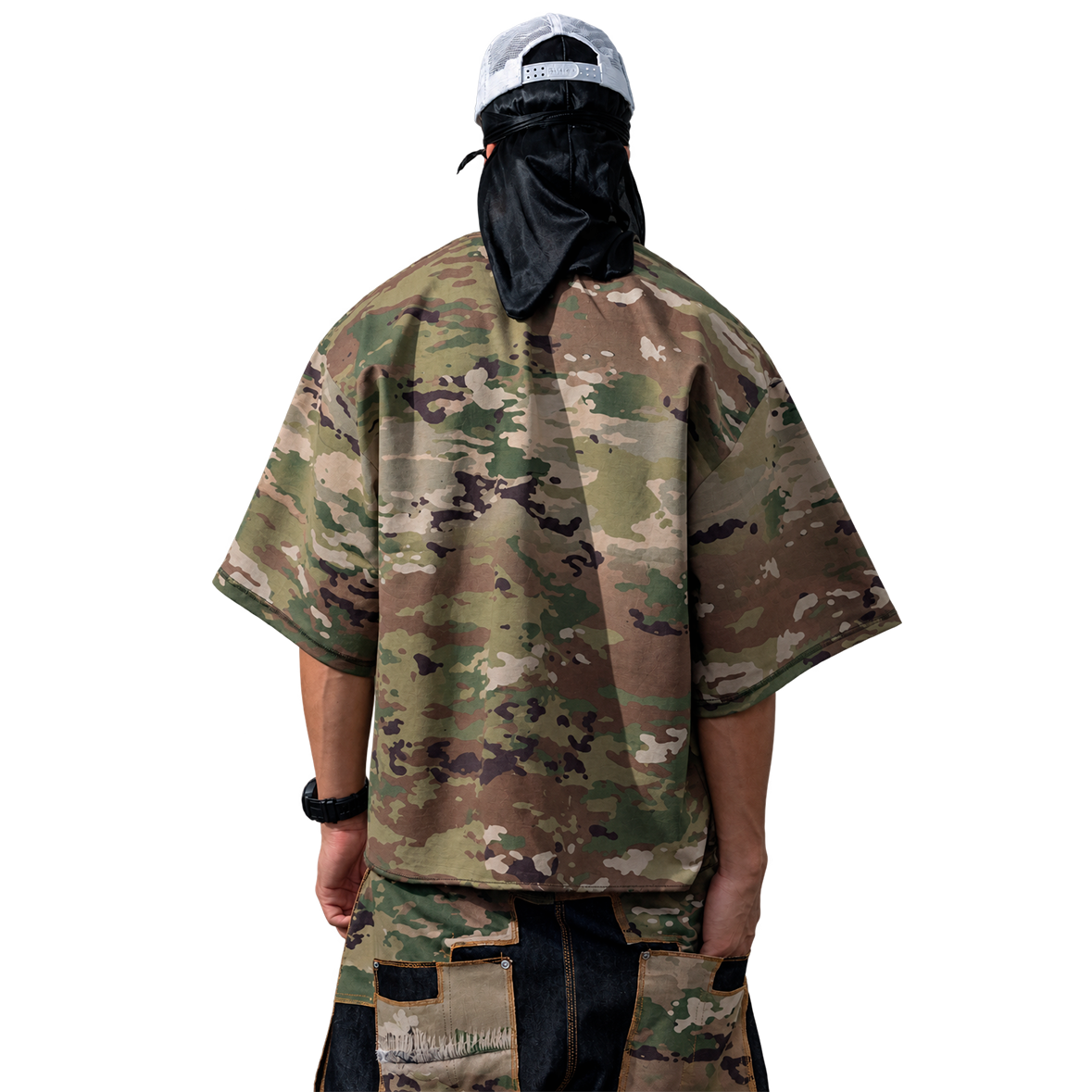 pālida® - FUERZā Camo_tee™