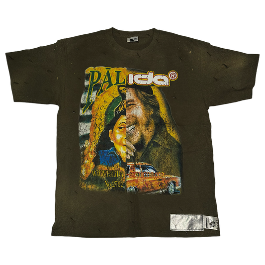 pālida® - “RĒVOLUSIōN-VINTAGE" tee