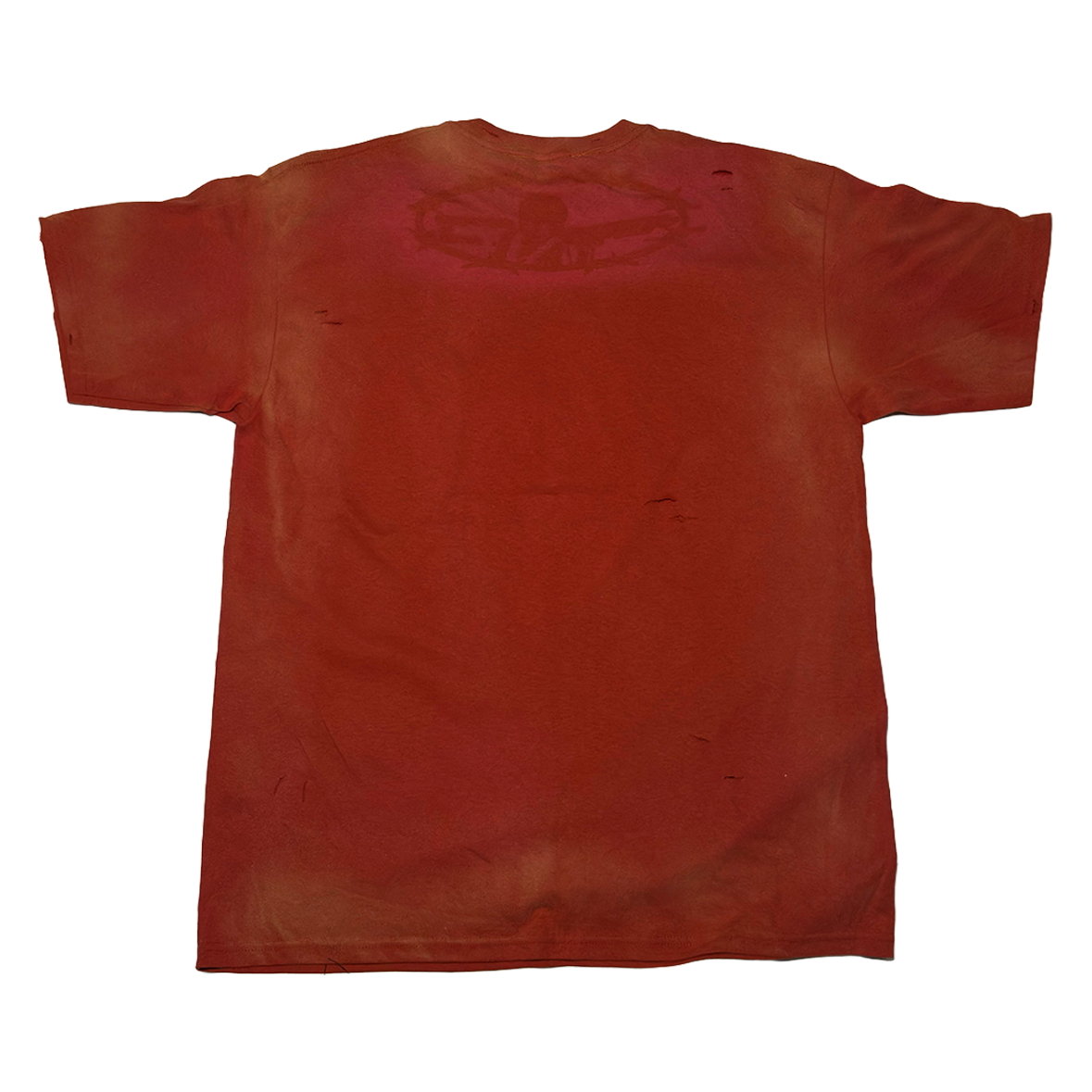 pālida® - “RĒVOLUSIōN-VINTAGE" tee ocre