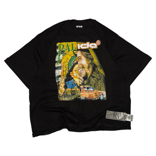 pālida® - “RĒVOLUSIōN-VINTAGE" tee negra