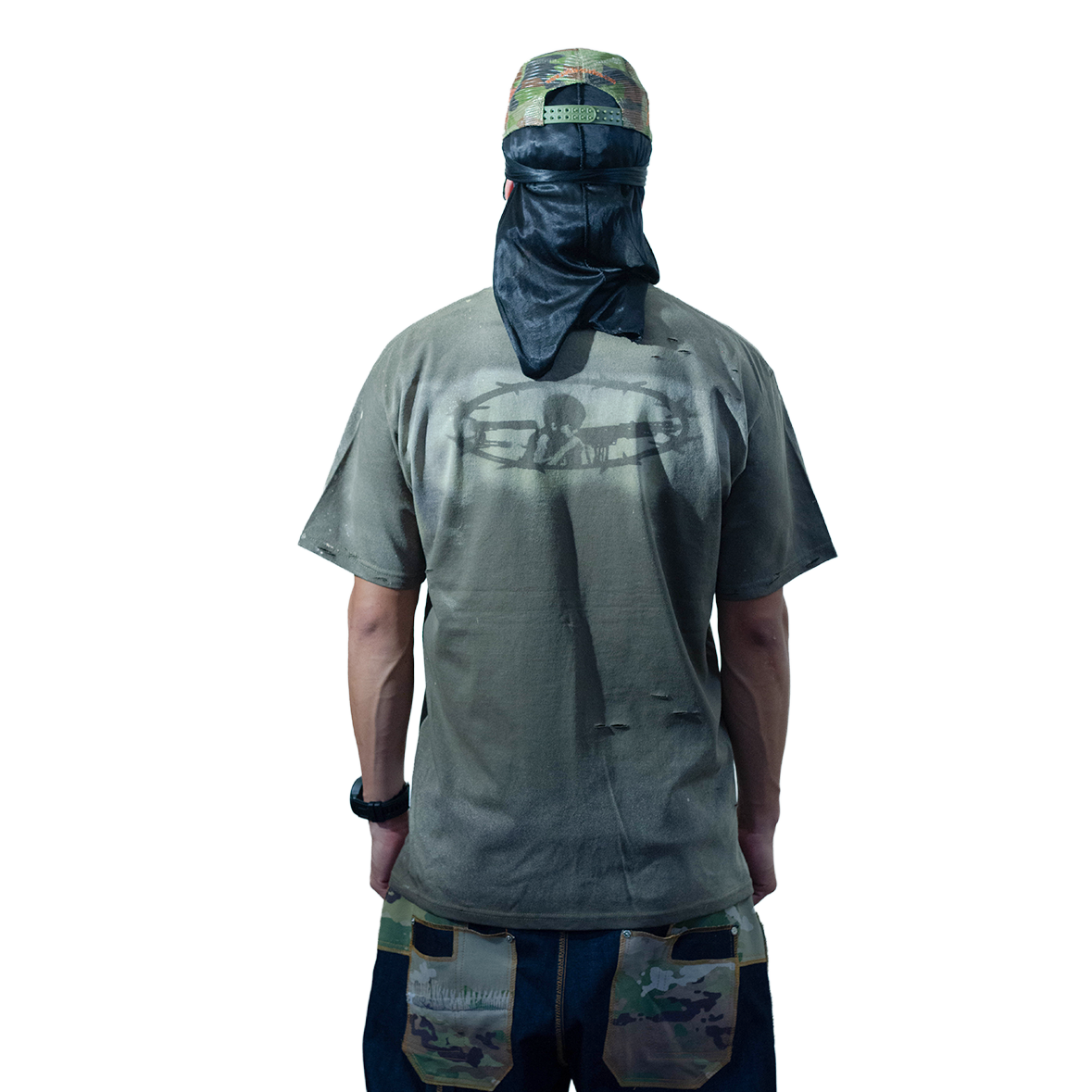 pālida® - “RĒVOLUSIōN-VINTAGE" tee