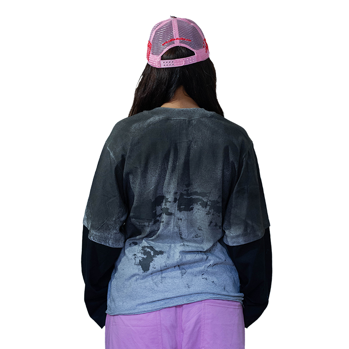 pālida® - FUERZā gris_carbón_tee™