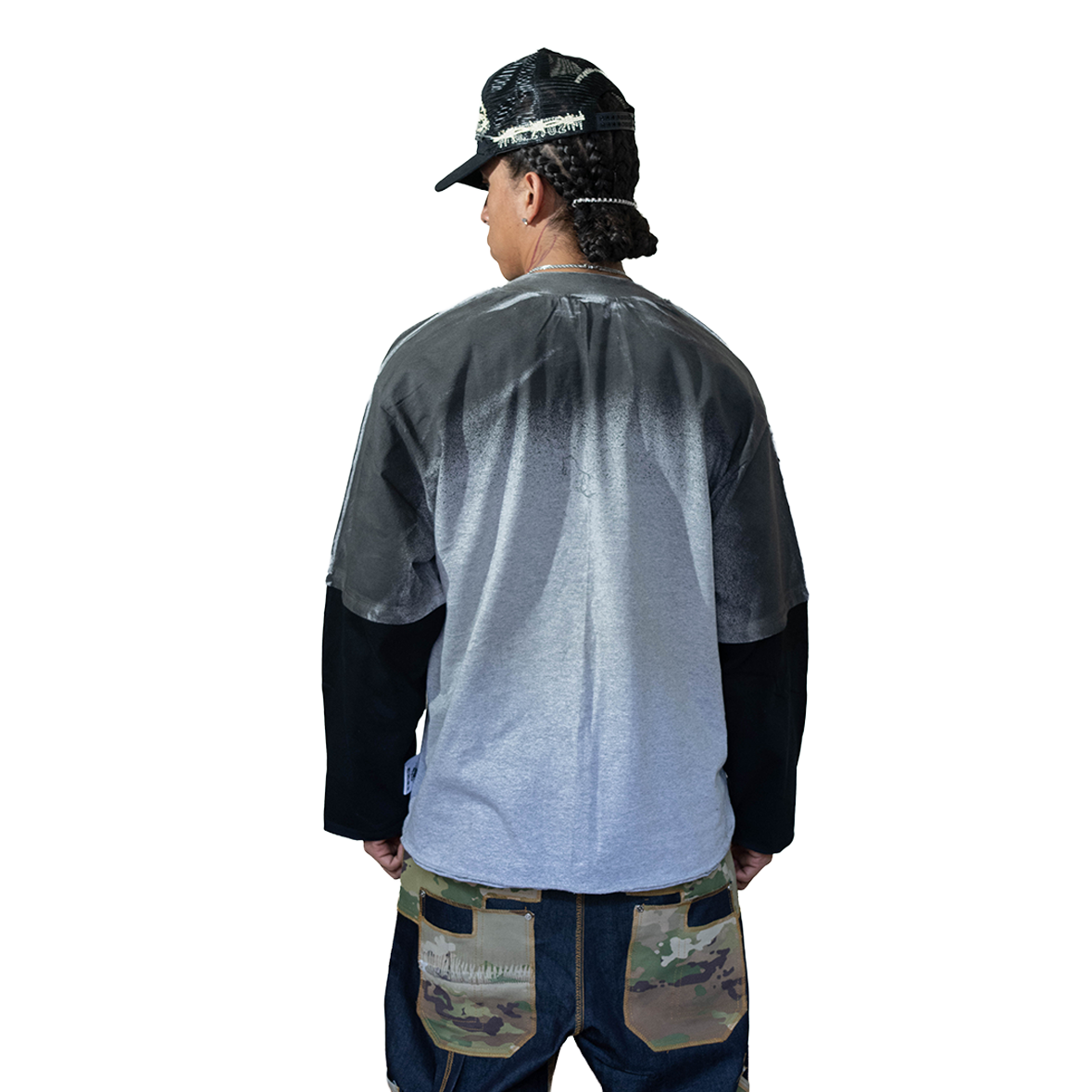 pālida® - FUERZā gris_carbón_tee™