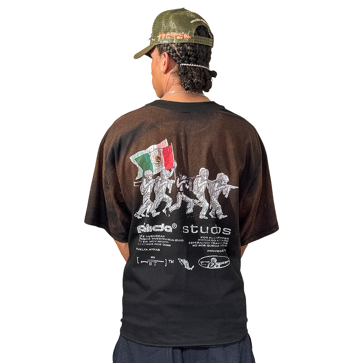 pālida® - FUERZā Taz_tee™