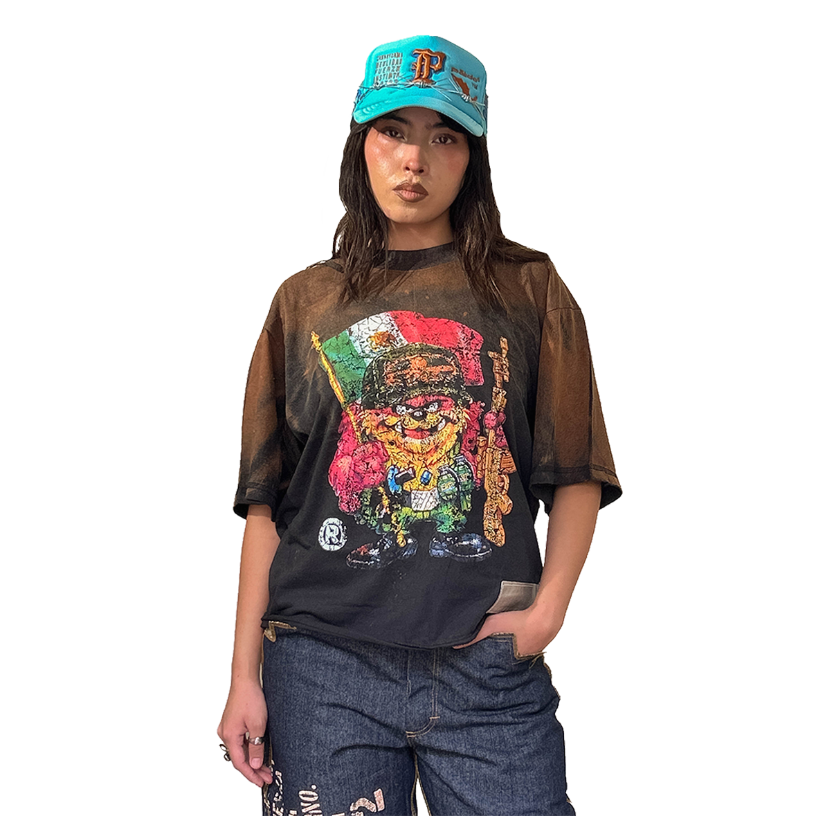 pālida® - P™ trucker hat