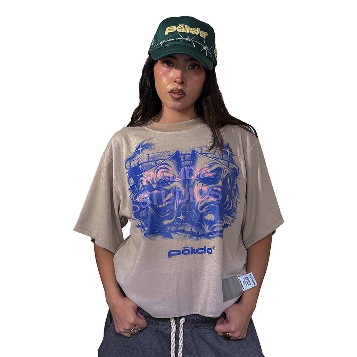 pālida® - FUERZā Vida_Loca_2.0_tee™