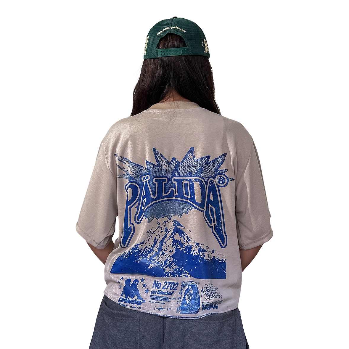 pālida® - FUERZā Vida_Loca_2.0_tee™