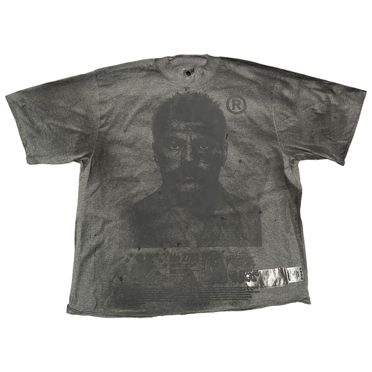 pālida® - LEALTāD Zapata_Tee_Grey™