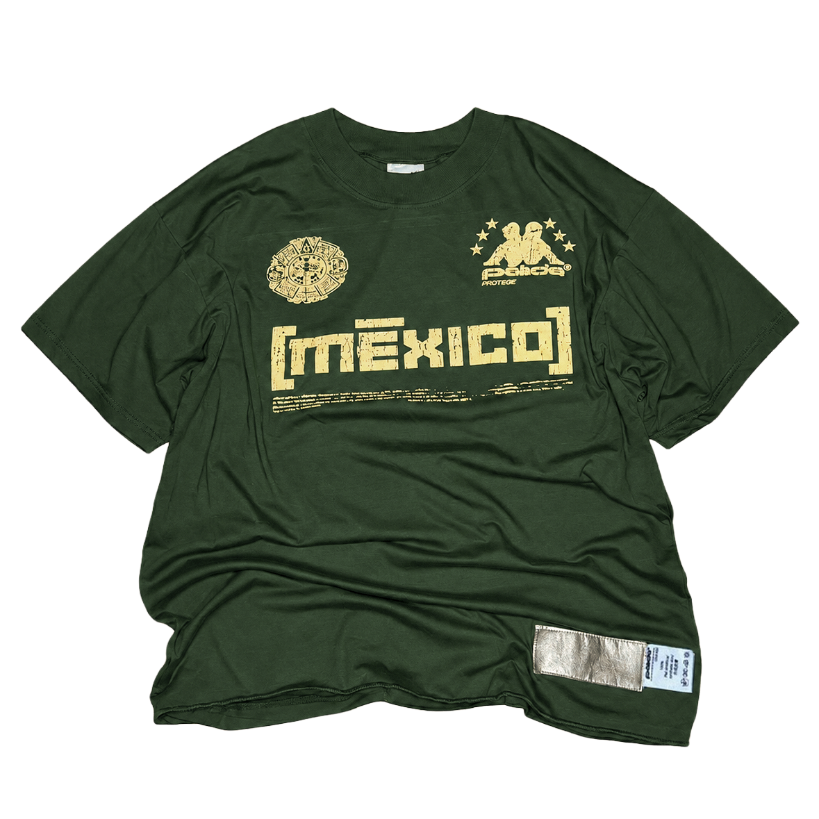 pālida® - FUERZā Mēxico_long_sleeve_tee™