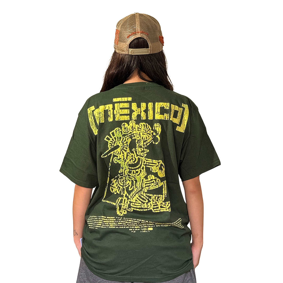 pālida® - FUERZā Mēxico_long_sleeve_tee™