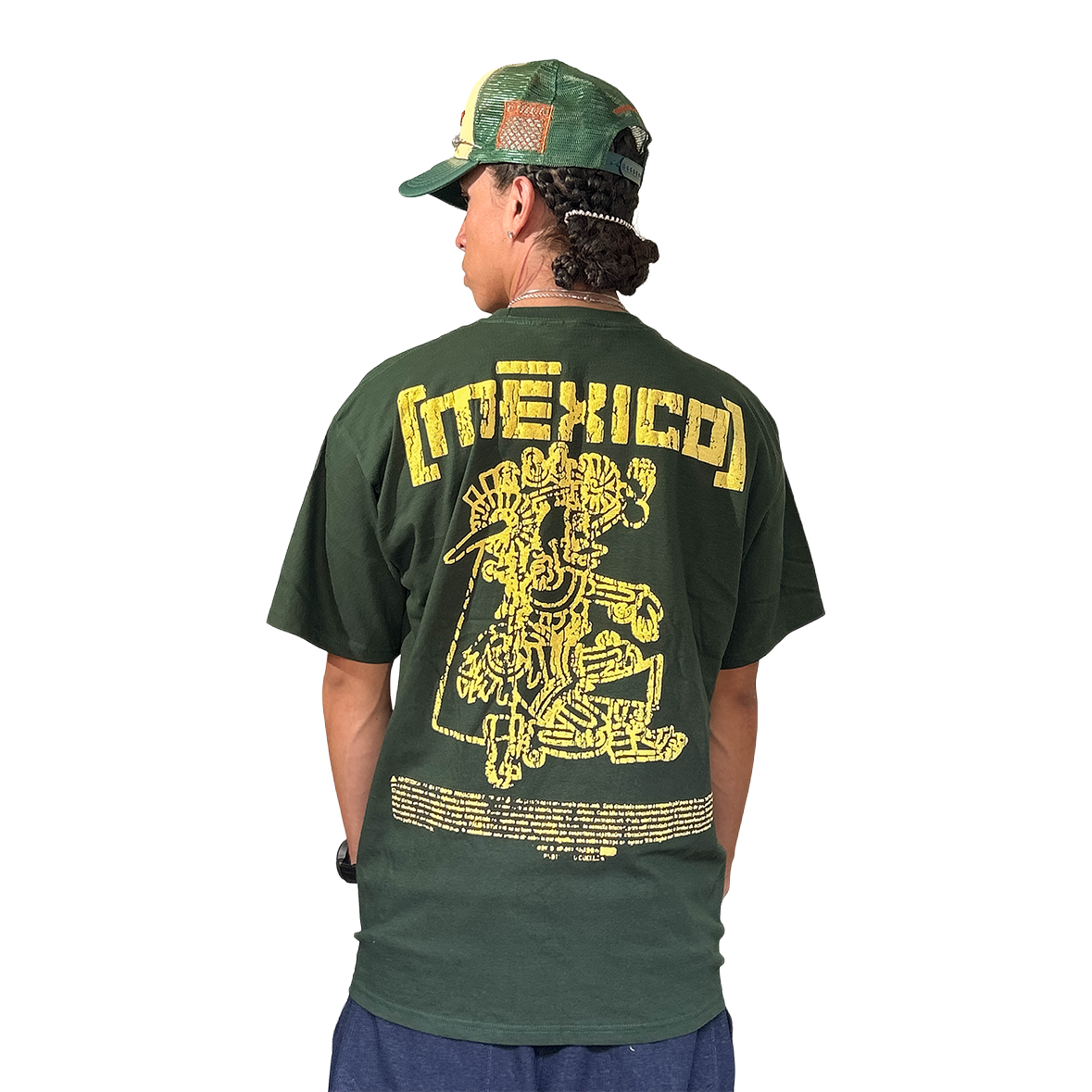 pālida® - FUERZā Mēxico_long_sleeve_tee™