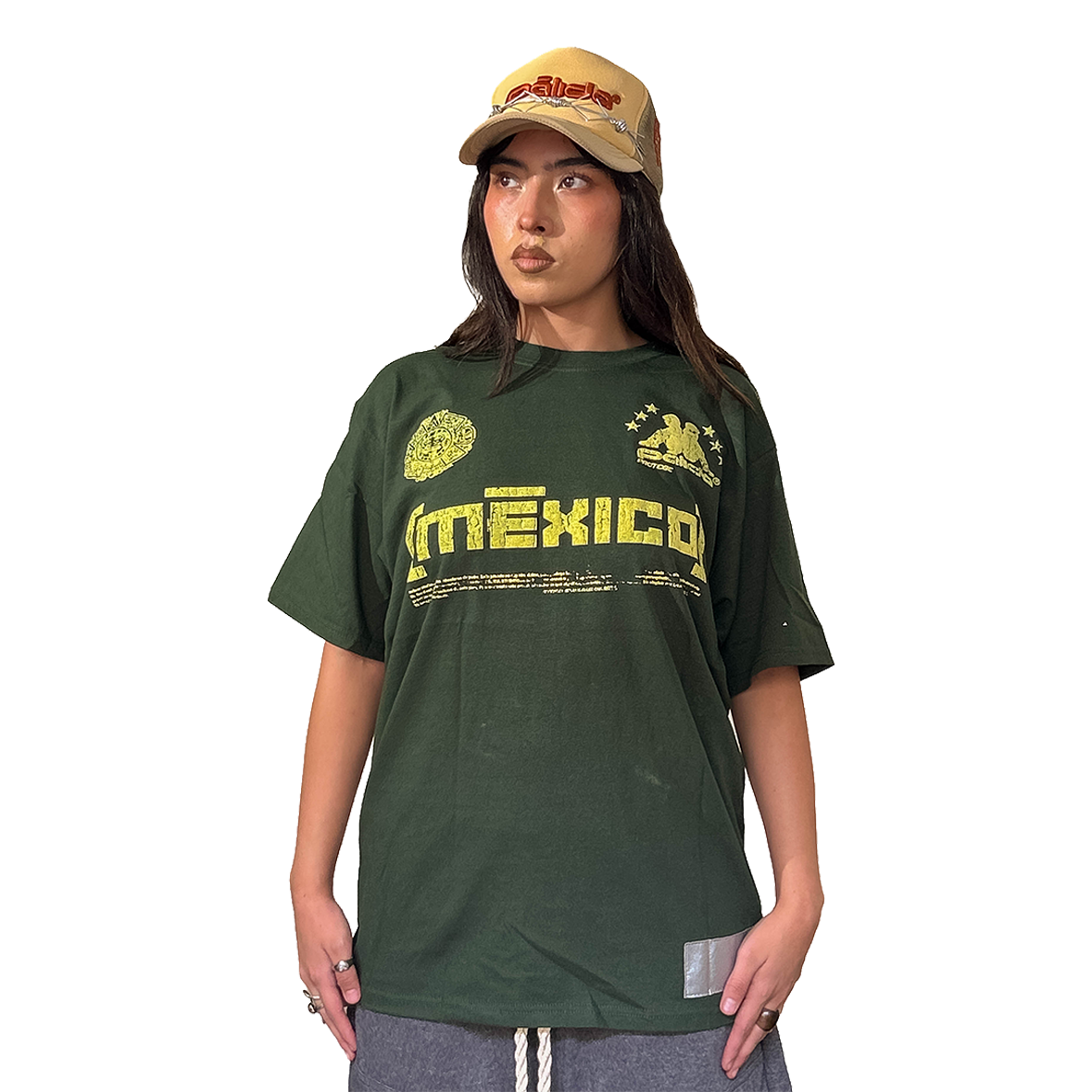 pālida® - FUERZā Mēxico_long_sleeve_tee™