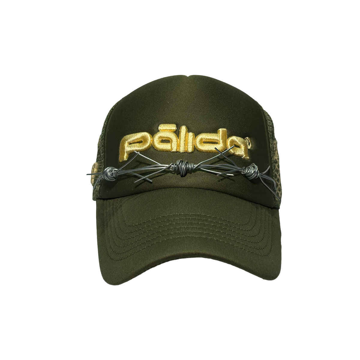 pālida® - SELF DeFENSE™ trucker hat