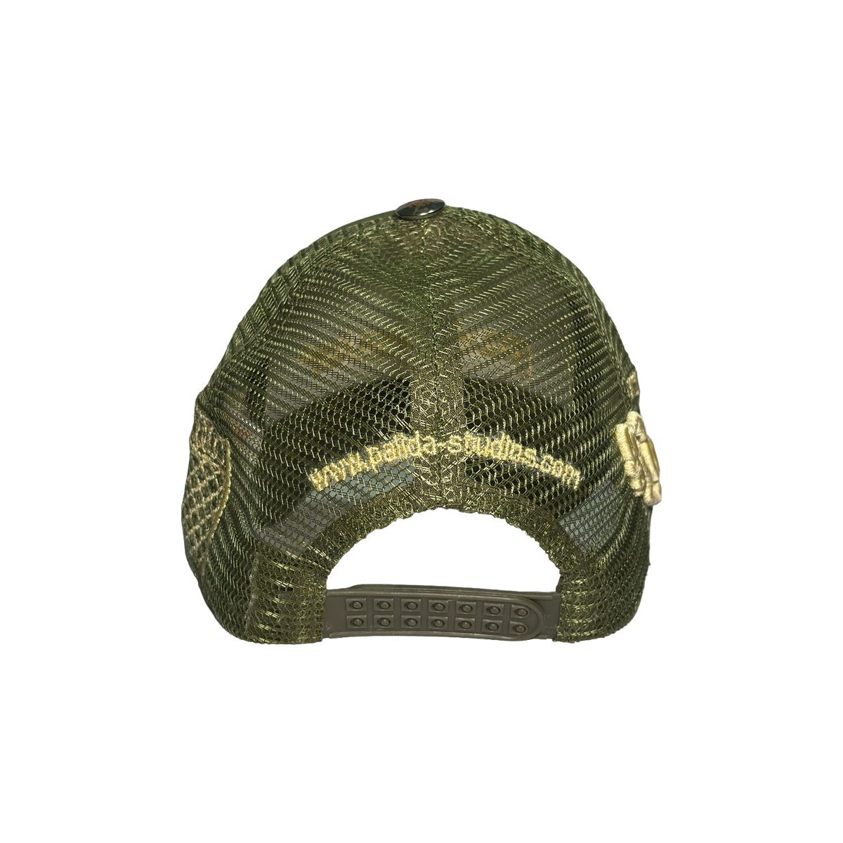 pālida® - SELF DeFENSE™ trucker hat