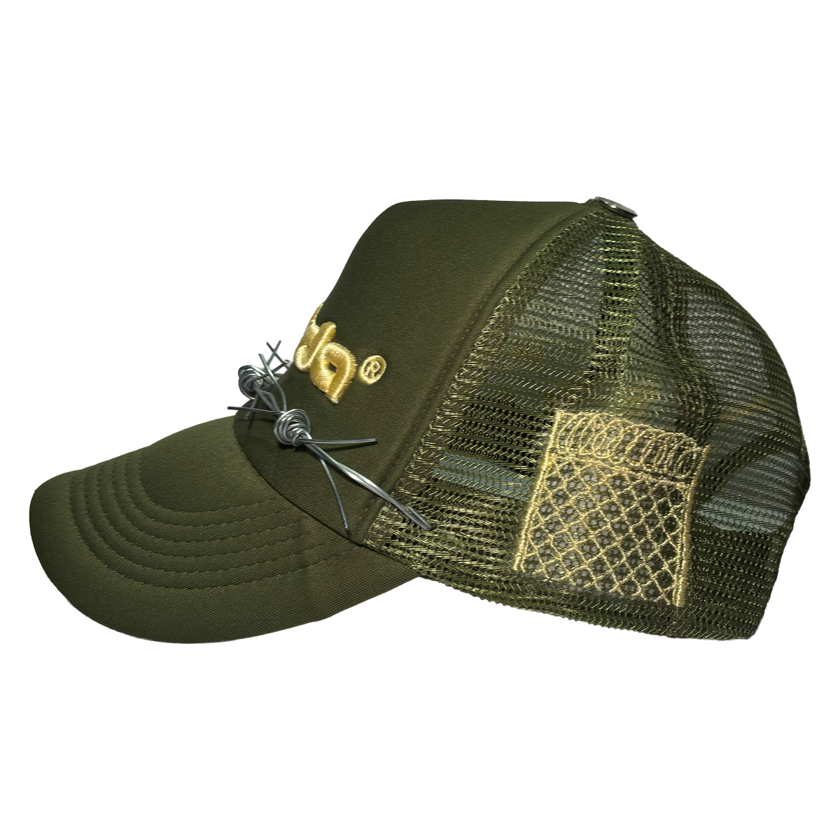 pālida® - SELF DeFENSE™ trucker hat