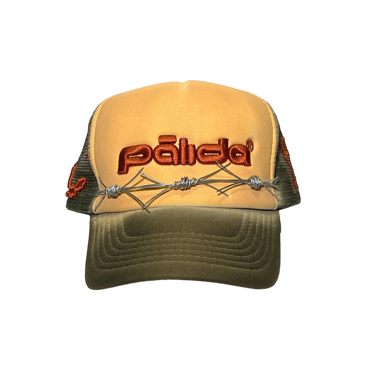 pālida® - SELF DeFENSE™ trucker hat
