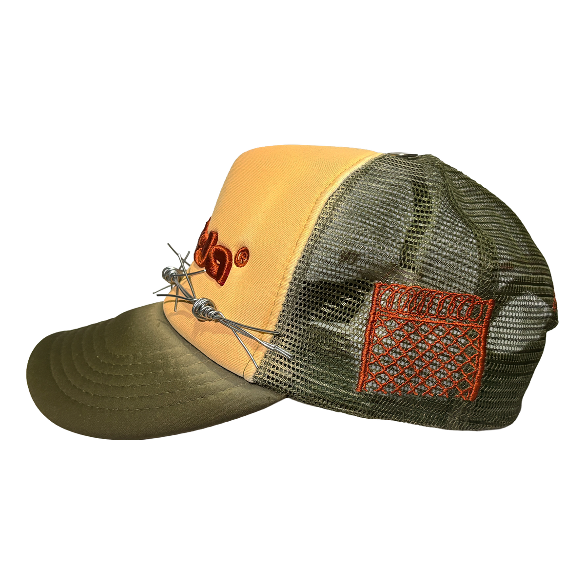pālida® - SELF DeFENSE™ trucker hat