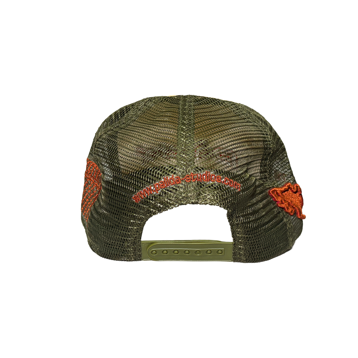pālida® - SELF DeFENSE™ trucker hat