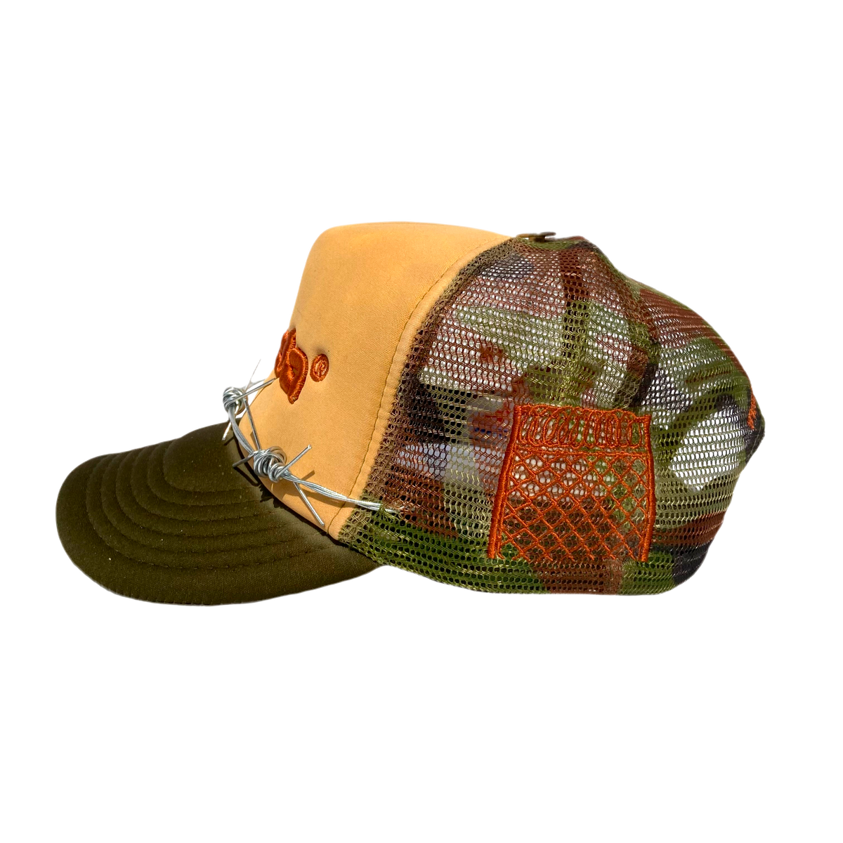 pālida® - SELF DeFENSE™ trucker hat