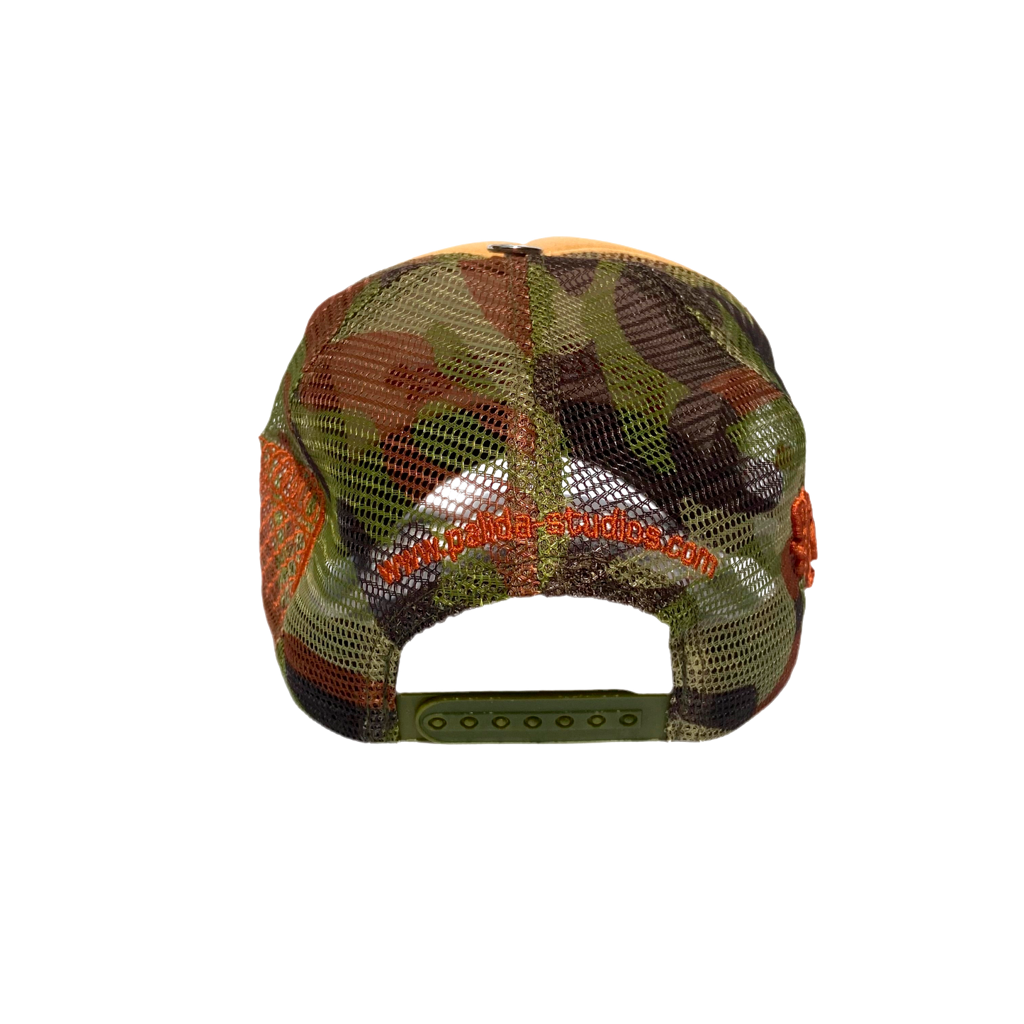 pālida® - SELF DeFENSE™ trucker hat