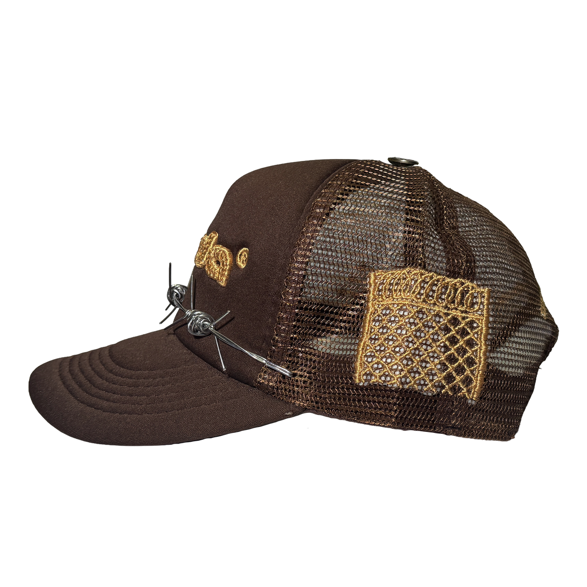 pālida® - SELF DeFENSE™ trucker hat