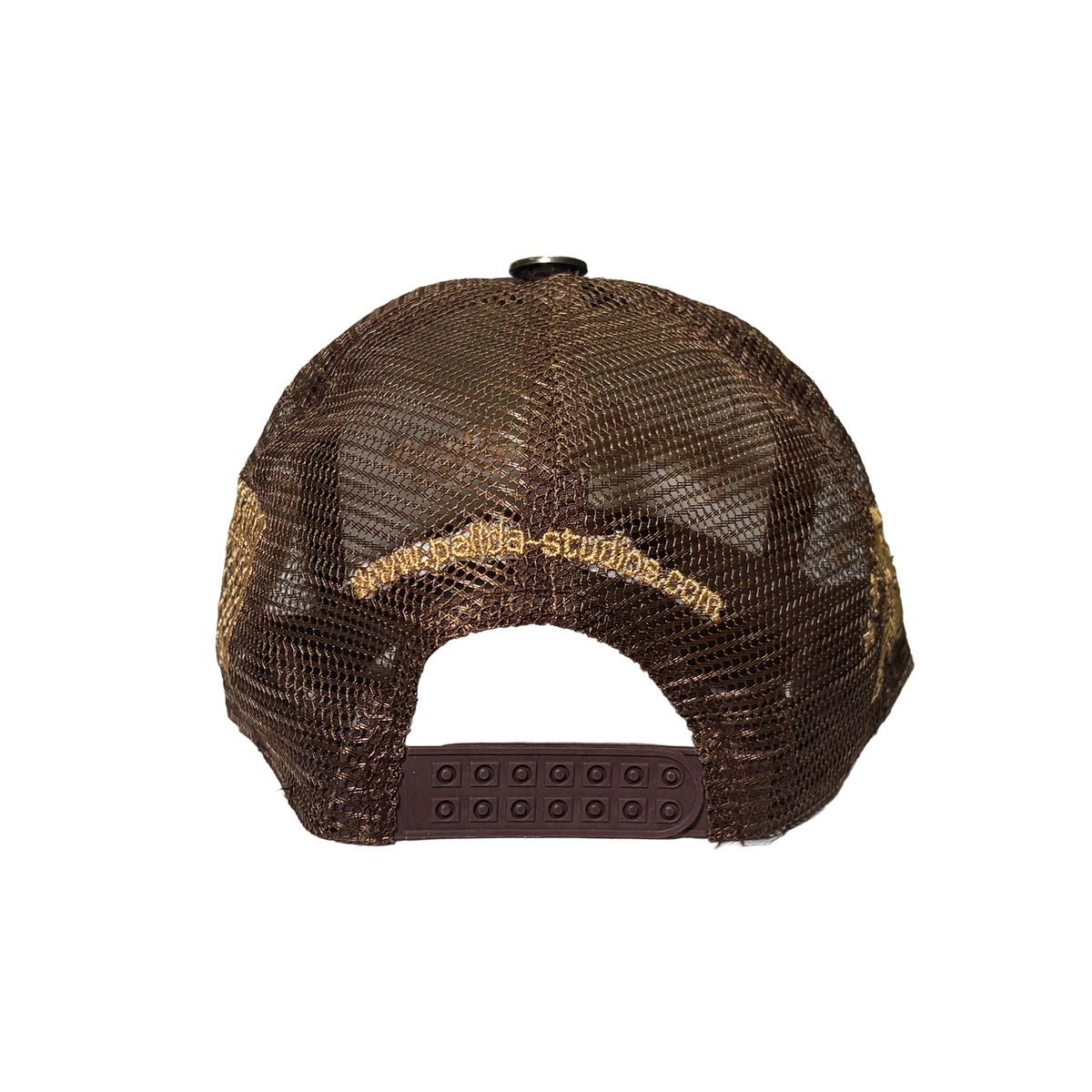 pālida® - SELF DeFENSE™ trucker hat