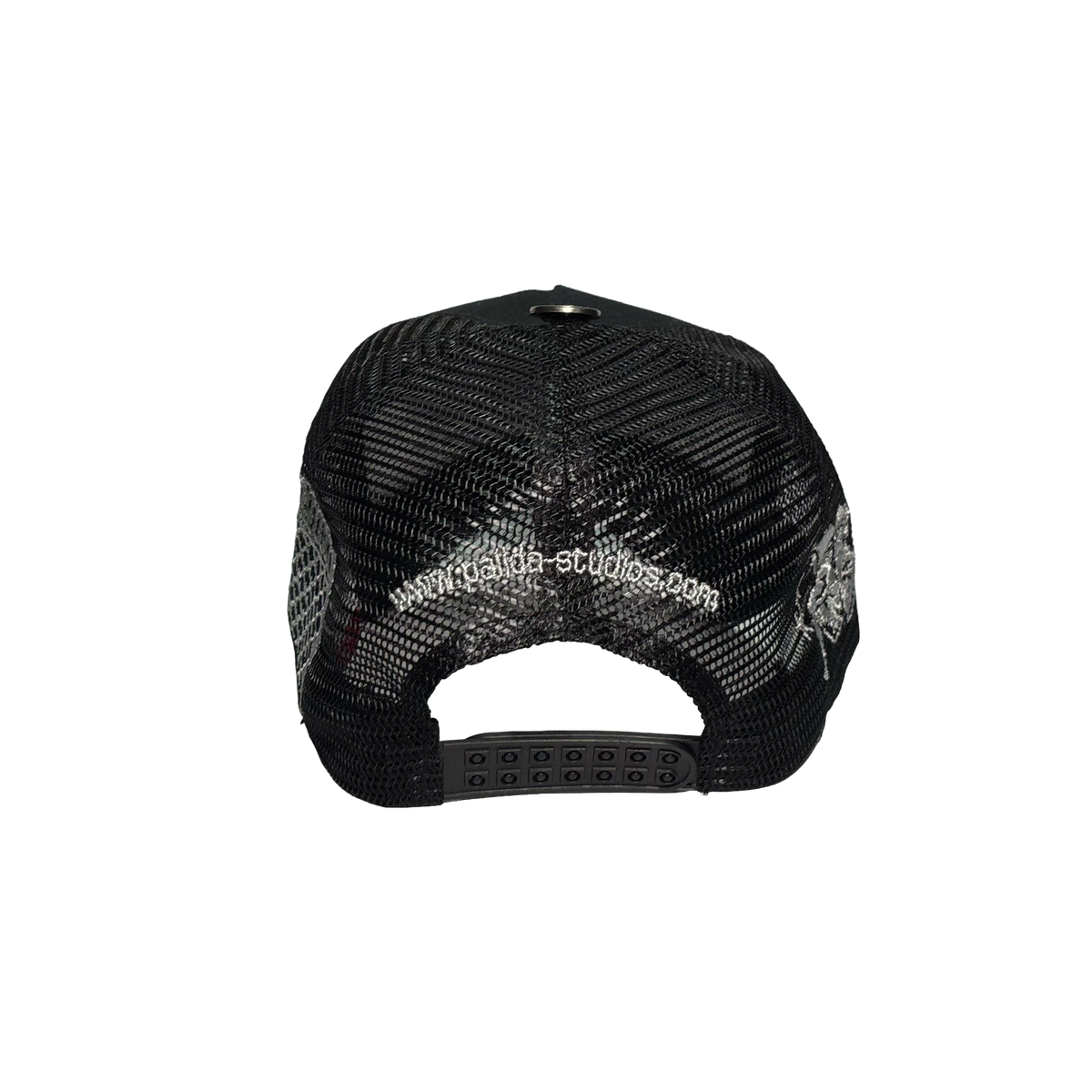 pālida® - SELF DeFENSE™ trucker hat