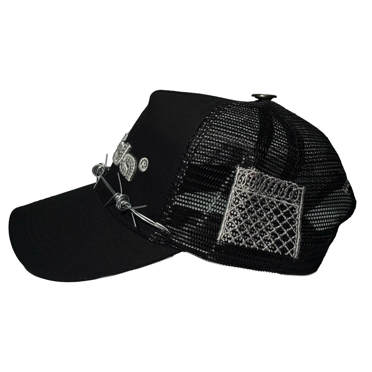 pālida® - SELF DeFENSE™ trucker hat