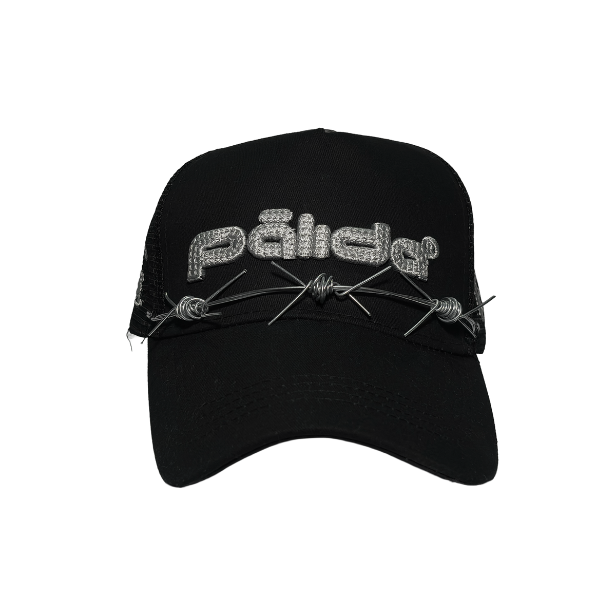 pālida® - SELF DeFENSE™ trucker hat