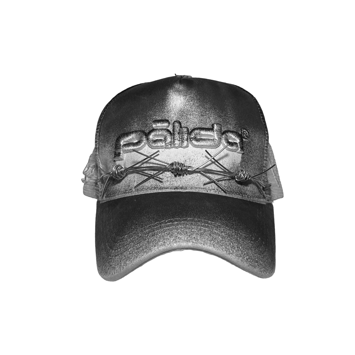 pālida® - SELF DeFENSE™ trucker hat