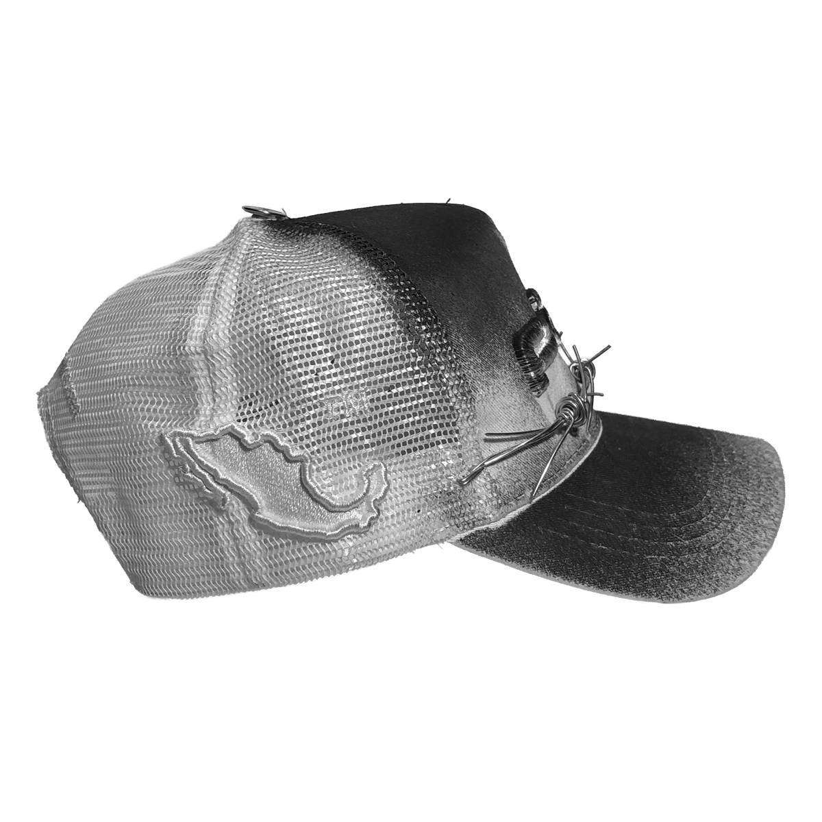 pālida® - SELF DeFENSE™ trucker hat