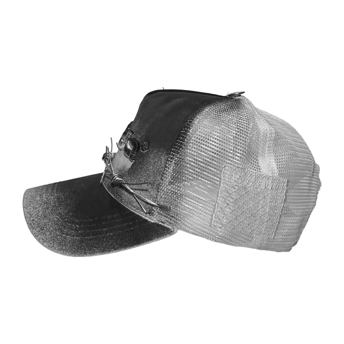 pālida® - SELF DeFENSE™ trucker hat