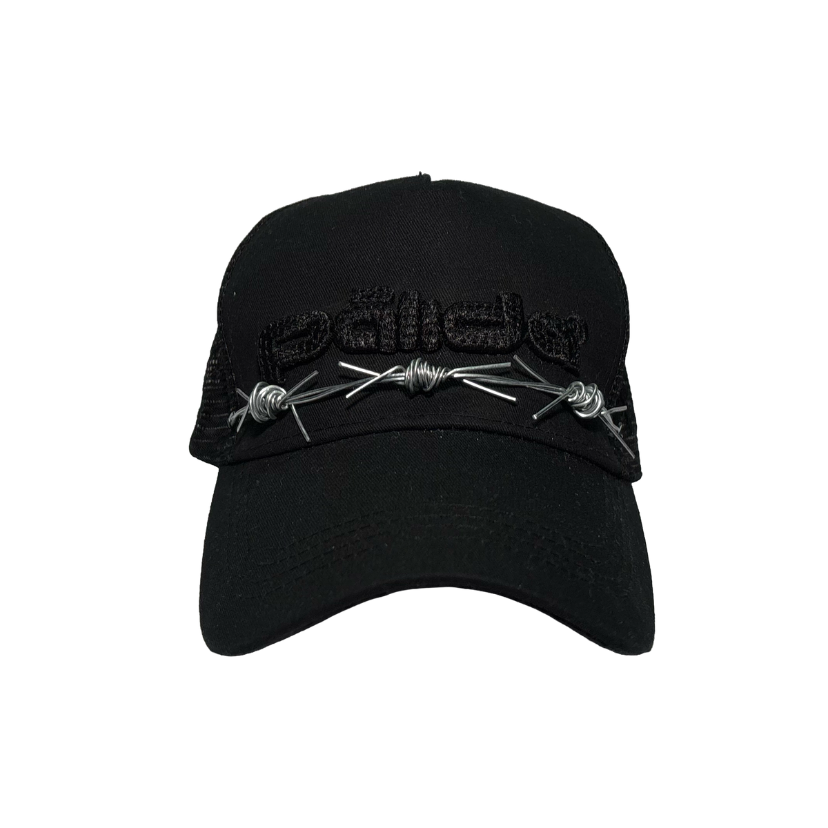 pālida® - SELF DeFENSE™ trucker hat