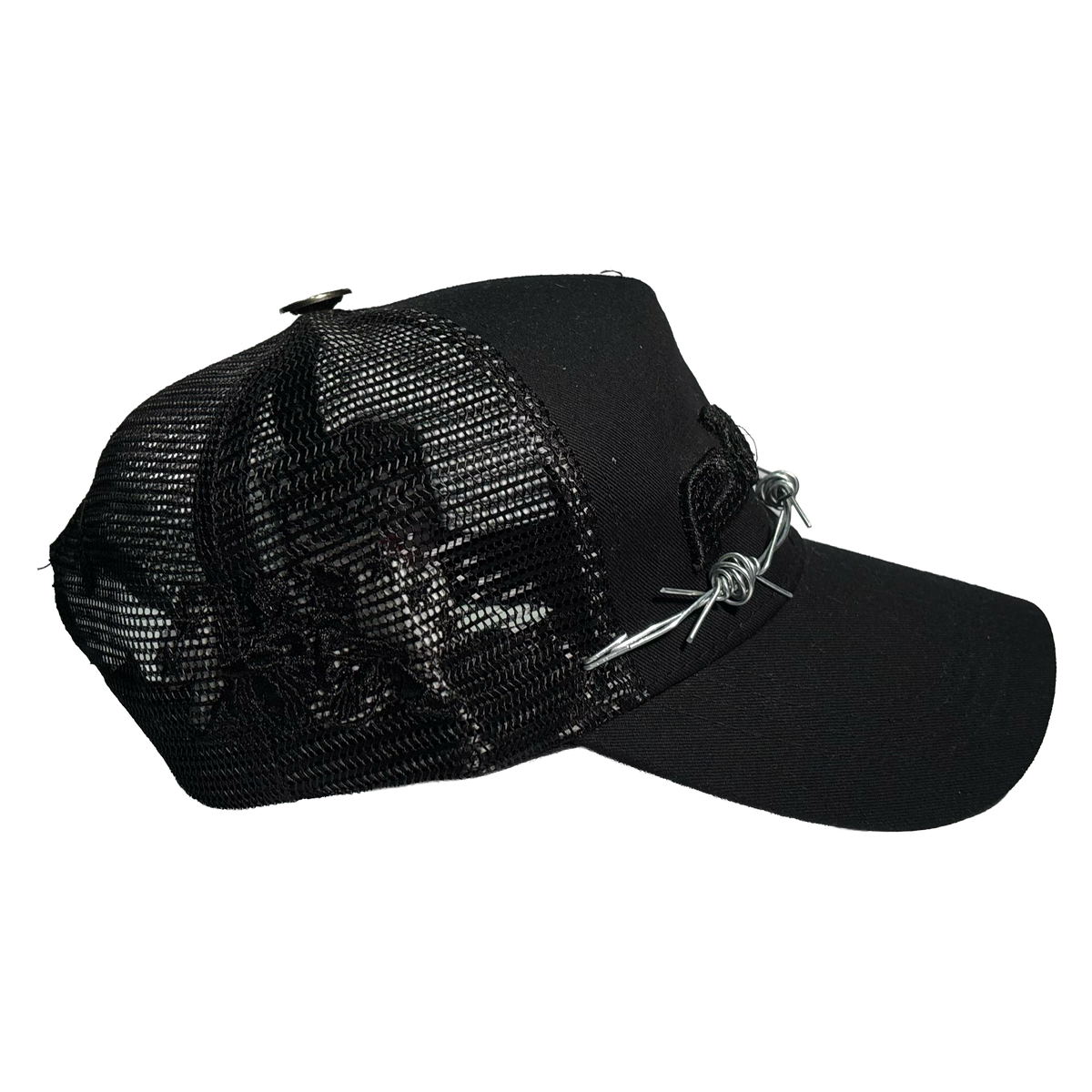 pālida® - SELF DeFENSE™ trucker hat