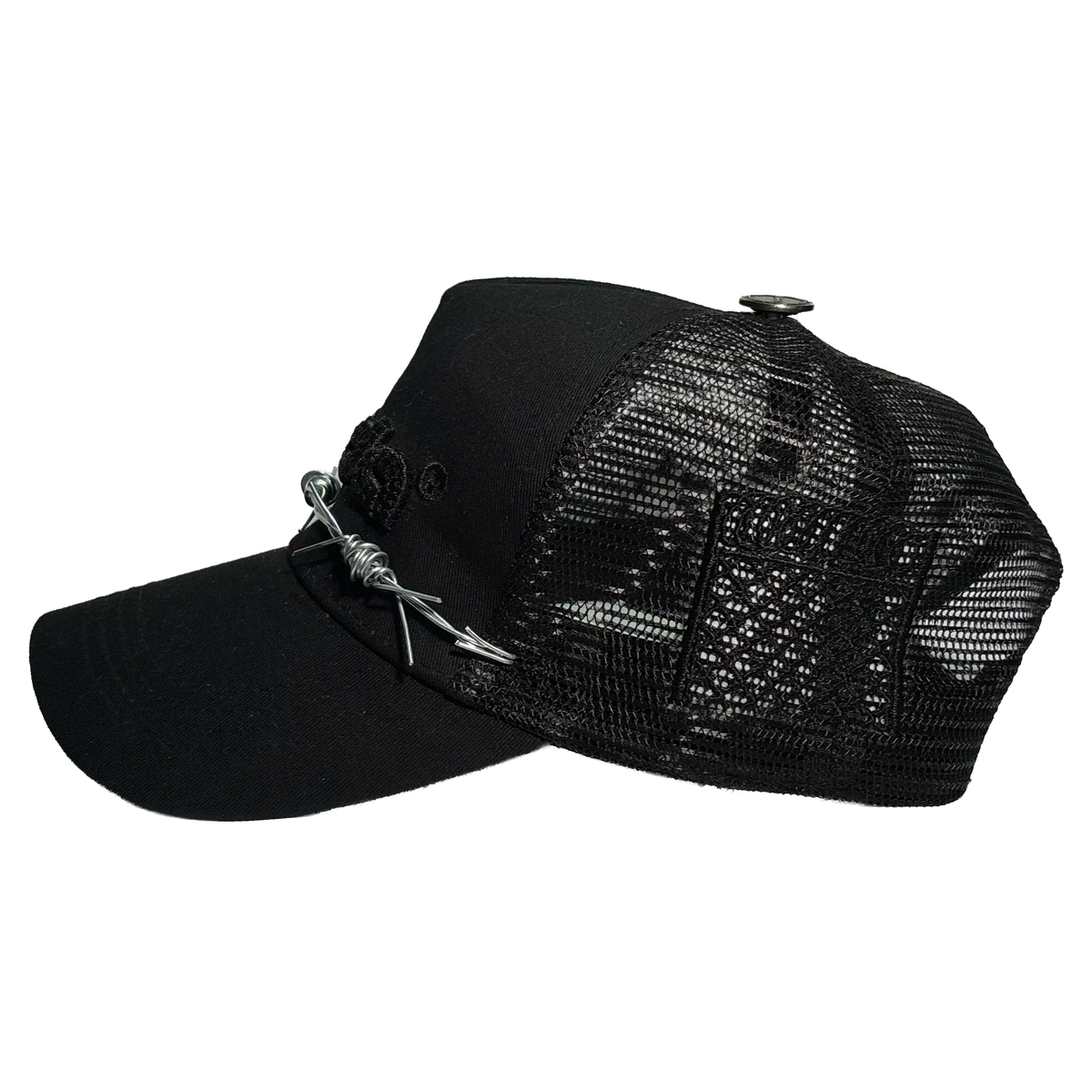 pālida® - SELF DeFENSE™ trucker hat