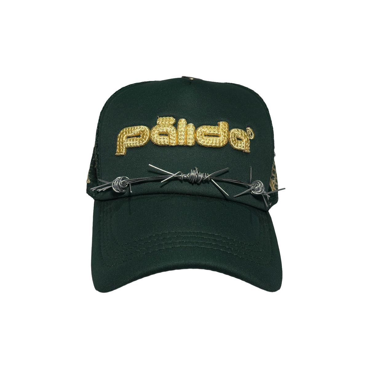 pālida® - SELF DeFENSE™ trucker hat