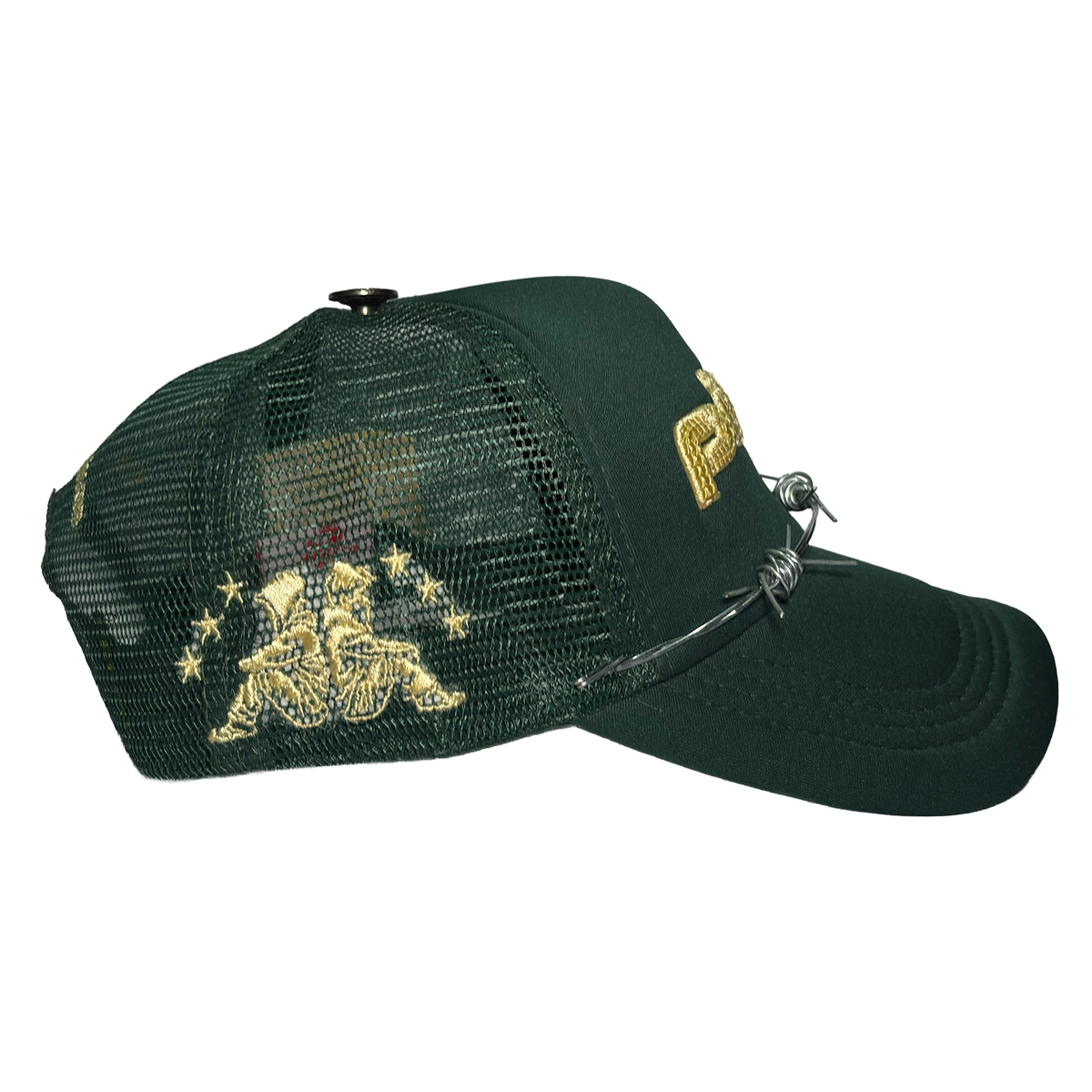 pālida® - SELF DeFENSE™ trucker hat