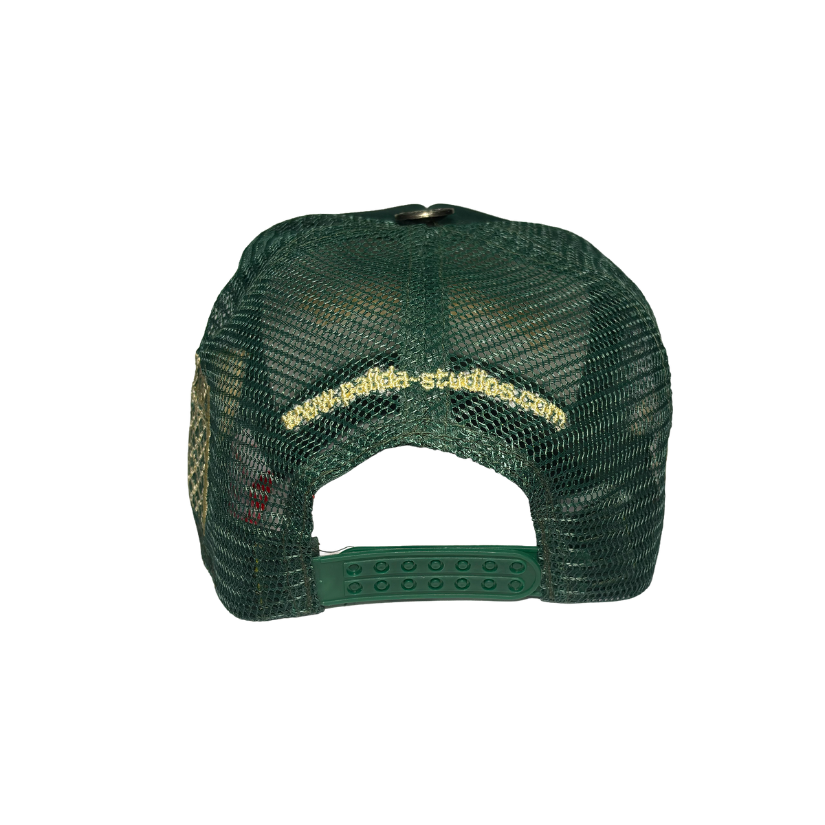 pālida® - SELF DeFENSE™ trucker hat