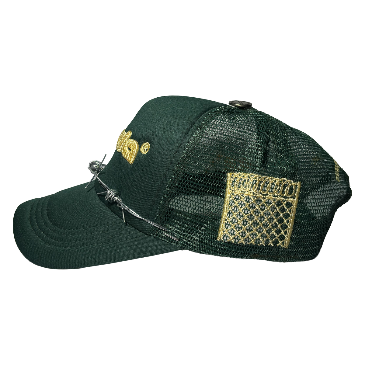 pālida® - SELF DeFENSE™ trucker hat