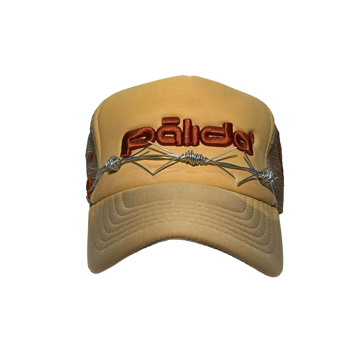 pālida® - SELF DeFENSE™ trucker hat